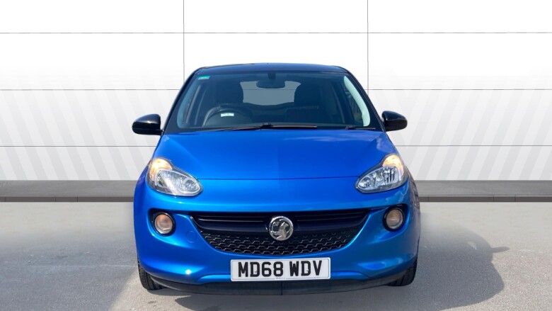 Vauxhall Adam 1.2i Energised 3dr Petrol Hatchback